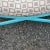1990s 1990s Kagan Style Faux Verdigris Chaise For Sale - Image 5 of 11