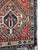 Small Bag Face Qashqai Rug, 1890s For Sale - Image 4 of 18