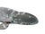 Mid 20th Century Large Vintage Crystal Whale Sculpture For Sale - Image 5 of 15
