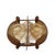 Scandinavian Modern Wooden Table Lamp, 1960s For Sale - Image 3 of 10