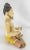 Indian Indian or Chinese Paper Mache Buddhist Yogi Figure For Sale - Image 3 of 11