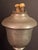 Pair Antique 1840s Freeman Porter Pewter Whale Oil Lamps Westbrook Maine No. 1 For Sale - Image 12 of 17
