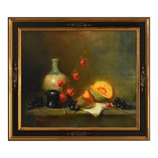 Late 20th Century Pick of Fruit, Ronald Goldfinger For Sale