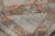 Turkish Oushak Runner With Soft Ivory Field and Peach Geometric Medallions For Sale - Image 11 of 12