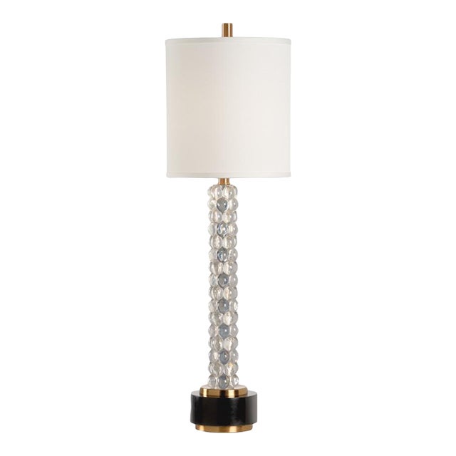 Wildwood Bubblicious Acrylic Table Lamp For Sale