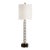 Wildwood Bubblicious Acrylic Table Lamp For Sale