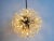 Glass and Brass Sputnik Chandelier attributed to Emil Stejnar for Rupert Nikoll, 1960s For Sale - Image 11 of 13