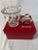 French Baccarat Crystal Honey Pot With Lid and Spoon For Sale - Image 3 of 5