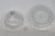 Early 20th Century Indiana Glass Round Covered Butter Star Band Dish Domed Lid Serving Bowl 4506b For Sale - Image 5 of 14