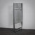 Tamara Perforated Metal Folding Chair from Arrben, 1980s For Sale - Image 9 of 10