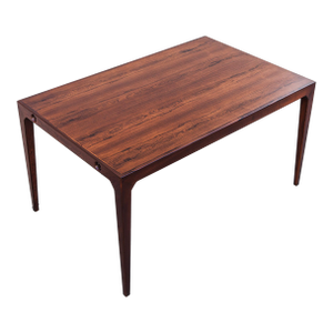 Brazilian Rosewood Dining Table by Kai Winding & Poul Hundevad, Denmark 1950s