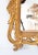 Wood French Baroque Style Carved Giltwood Mirror, 1890s For Sale - Image 7 of 12