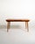 Andreas Tuck AT-312 Table by Hans J. Wegner for Andreas Tuck, 1950s For Sale - Image 4 of 12