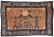 Vintage Chinese Baotou Vase Pictorial Rug - 04'03 X 06'08 For Sale - Image 9 of 9