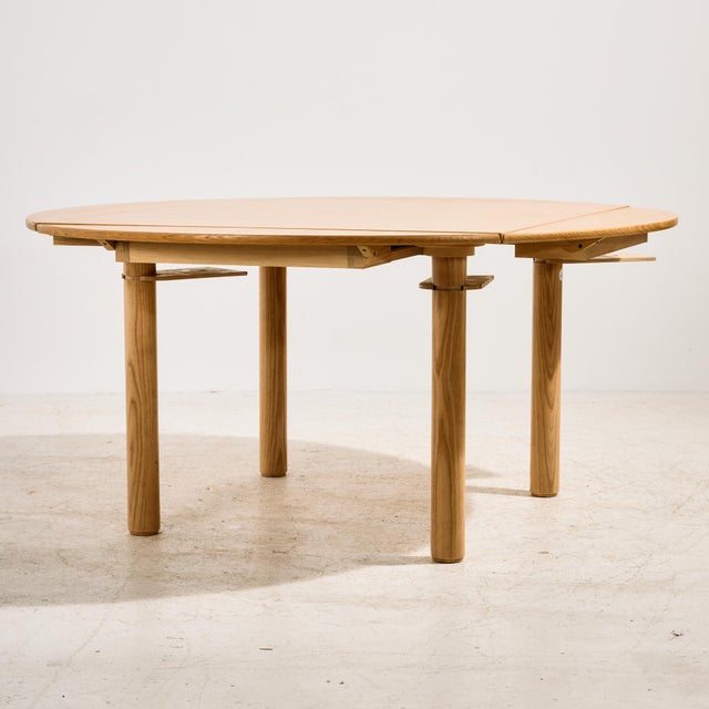 Italian Dining Table and Chairs by Gigi Sabadin for Crassevig, 1970s, Set of 5 For Sale - Image 11 of 18