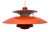 Danish PH5 Hanging Lamp by Poul Henningsen for Louis Poulsen, 1950s For Sale