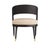 2020s Arteriors Home Swanson Dining Chair For Sale - Image 5 of 9