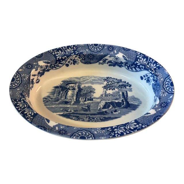 Serving Dish --1960s Spode Brand For Sale