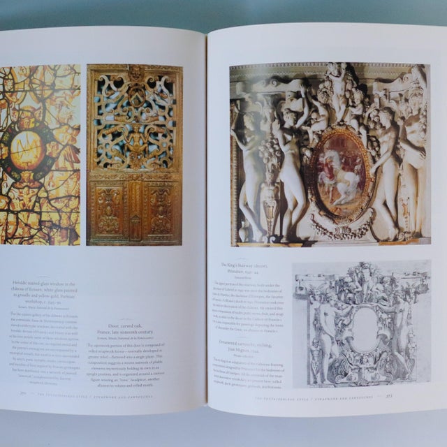 1994 “The Renaissance and Mannerism in Europe” Decorative Arts Book For Sale - Image 13 of 16