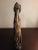 1980s 1980s African Shona Stone Sculpture Kissing Giraffes For Sale - Image 5 of 5