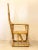 Vintage Bamboo Armchair, 1970s For Sale - Image 4 of 15