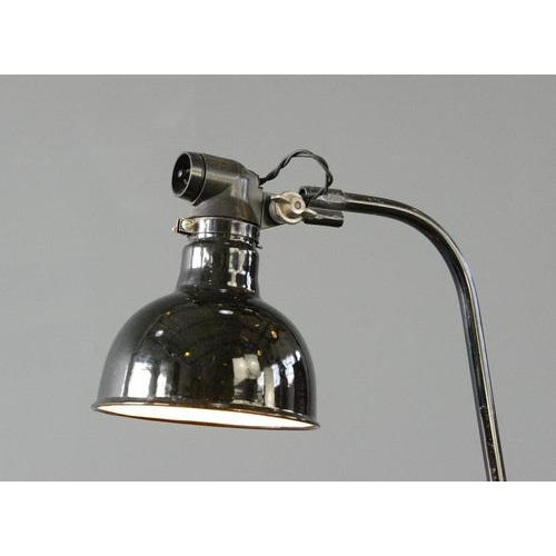 Rademacher Table Lamp by Ernst Rademacher, 1920s For Sale - Image 3 of 12