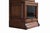 Mission Narrow Barrister Bookcase - Beveled Glass - Micheals Cherry For Sale - Image 11 of 17