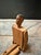 Early 20th Century Folk Art Bounce Man For Sale In New York - Image 6 of 7