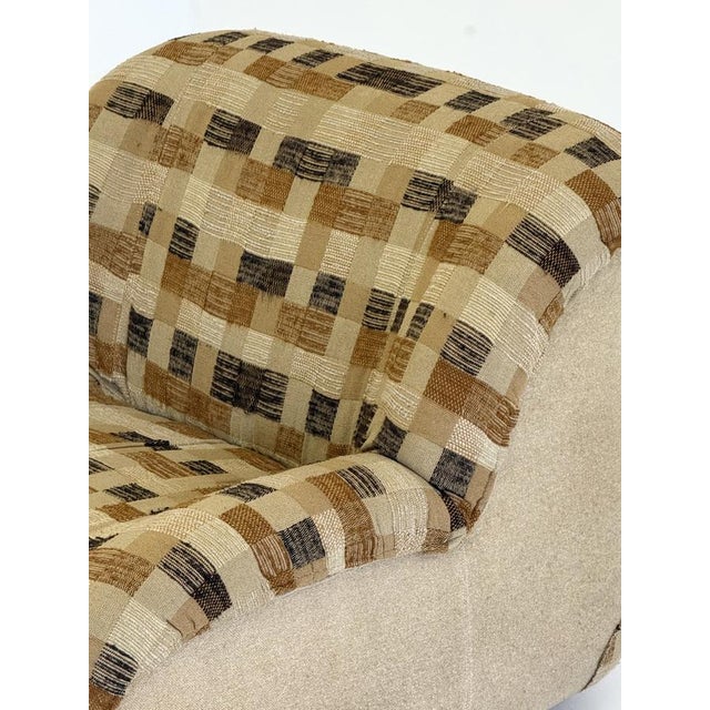 Vintage Caprice Armchairs by Henning Korch for Swan, 1970s For Sale - Image 12 of 18