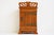 Gorgeous Dutch antique Art Nouveau wall cabinet from the 1910s. Gorgeous Art nouveau lines in solid wood with high quality...