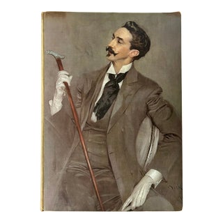 1964 Nineteenth Century Italian Painting Book, First Edition For Sale