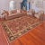 "Enhance the ambiance of your home with this magnificent Persian-influenced Turkish hand-knotted rug made by skilled...
