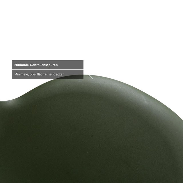 Plastic Green Plastic Social Tilt Rocking Chair by Snøhetta for Varier For Sale - Image 7 of 16