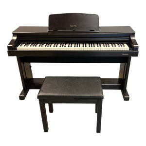 Technics Digital Piano + Padded Bench