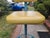 Mid-Century Modern 1960s Vintage Adjusto Equipment Company Drafting Chair Stool Vinyl Cushion Back Rest Swivel Adjustable With Foot Ring For Sale - Image 3 of 12
