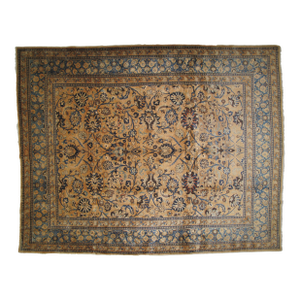 1930s N. East Persian Rug, 10' X 13'