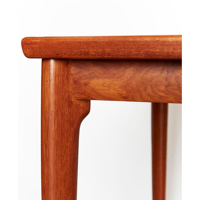 1960s Boat-Shaped Dining Table by Grete Jalk for Glostrup, 1960s For Sale - Image 5 of 16