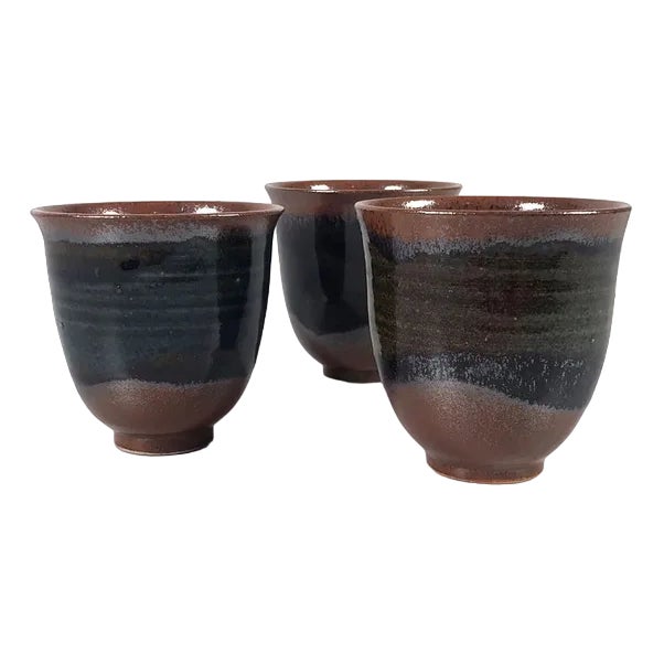 Bowls by Ingeborg Zenker, Set of 3 For Sale