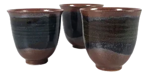 Bowls by Ingeborg Zenker, Set of 3