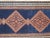 Persian 1900's Antique N.west Persian Kilim, 4'8" X 14'3" For Sale - Image 3 of 6
