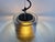 Brown UFO Pendant Lamp from Peill & Putzler, 1970s For Sale - Image 8 of 15