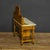 Wood Edwardian Walnut Washstand, 1890s For Sale - Image 7 of 14