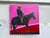 2020s That Ole Pink Stripe Cowpoke Acrylic Painting by Joseph Christy For Sale - Image 5 of 7