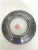 Late 20th Century 1970s Japanese Pewter Encased Porcelain Decorative Bowl For Sale - Image 5 of 5