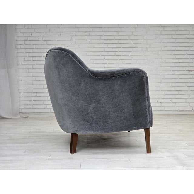 Danish Sofa Model 185 by Slagelse Møbelværk, 1960s For Sale - Image 12 of 18