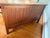 Craftsman Stickley Junior Executive Oak Desk and Cottage Chair With Leather Seat For Sale - Image 10 of 17