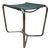 Bauhaus Chrome B8 Stool attributed to Marcel Breuer, 1930s For Sale
