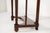 Italian Mahogany Console Tables, 19th Century, Set of 2 For Sale - Image 6 of 9
