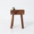 Brutalist Stool from Mobichalet, 1950s For Sale - Image 4 of 18