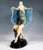 Large Vintage Art Deco Figure from Lorenzl, 1920s For Sale - Image 3 of 10